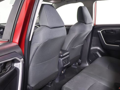 Used 2025 Toyota RAV4 LE FWD image 23