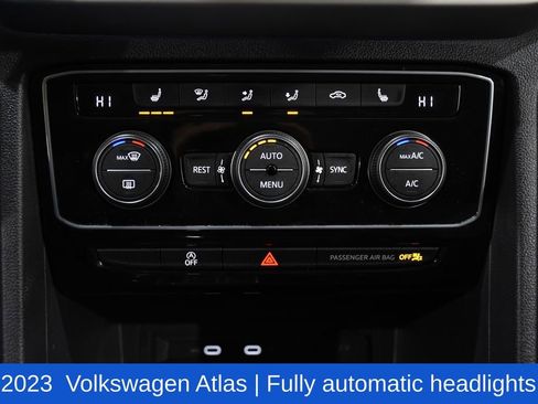 Used 2023 Volkswagen Atlas SEL image 21
