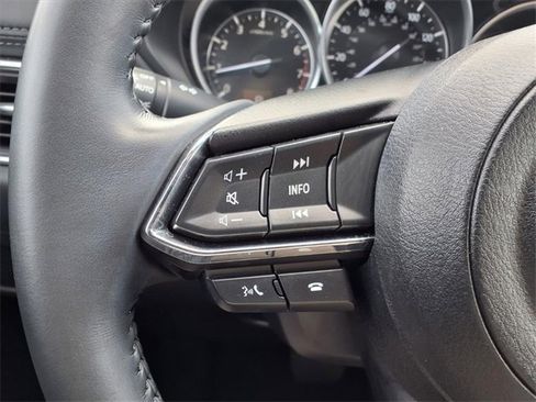 Used 2023 MAZDA CX-5 AWD 2.5 S w/ Select Package image 13