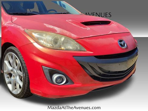 Used 2010 MAZDA MAZDASPEED3 Sport image 4