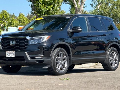 Used 2023 Honda Passport EX-L image 8