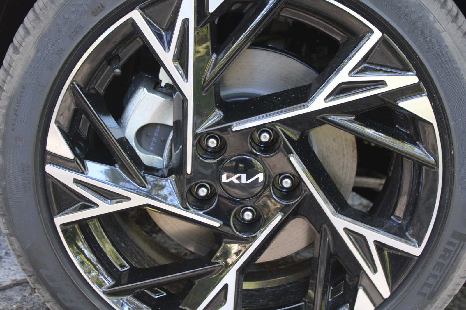 New 2026 Kia K5 GT-Line FWD image 17