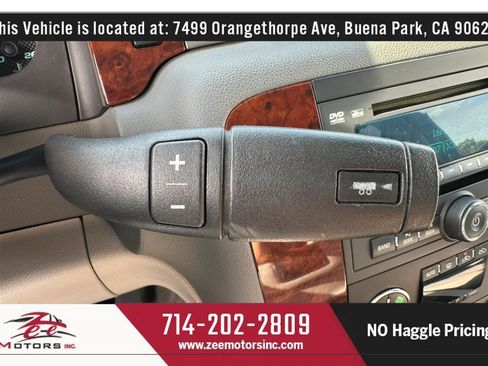 Used 2010 Chevrolet Silverado 1500 LTZ w/ Z71 Appearance Package AWD/4WD image 29