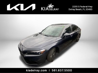 Used 2024 Honda Civic LX