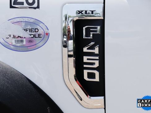 Used 2021 Ford F450 XLT image 44