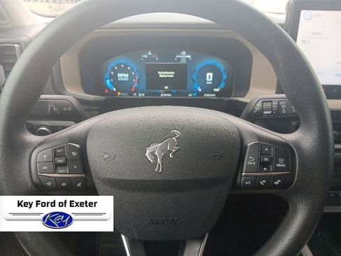Certified 2025 Ford Bronco Sport Big Bend AWD/4WD image 26