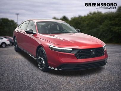 Used 2023 Honda Accord Sport