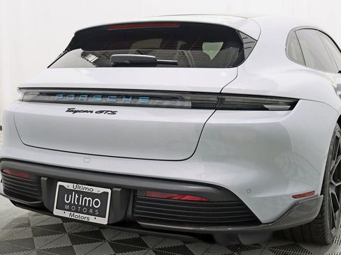 Used 2024 Porsche Taycan GTS image 14