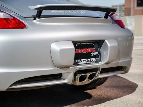 Used 2006 Porsche Cayman S image 58