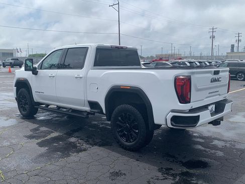 Used 2023 GMC Sierra 2500 AT4 w/ Gooseneck/5TH Wheel Package AWD/4WD image 5