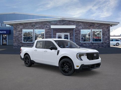 New 2025 Ford Maverick Lariat w/ Black Appearance Package AWD/4WD image 7