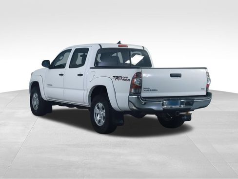 Used 2014 Toyota Tacoma 4x4 Double Cab w/ TRD Off-Road Package image 10