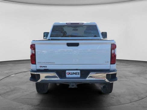 Used 2025 Chevrolet Silverado 2500 LT w/ Convenience Package AWD/4WD image 9