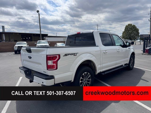 Used 2019 Ford F150 XLT w/ Equipment Group 302A Luxury AWD/4WD image 4
