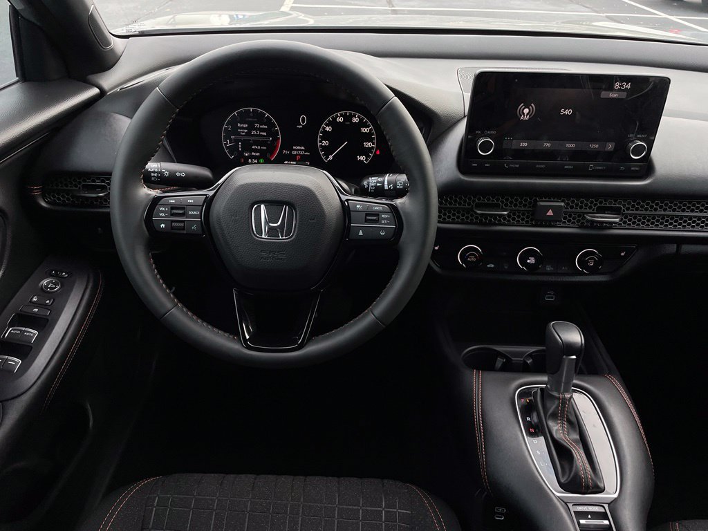 Certified 2024 Honda HR-V Sport image 11