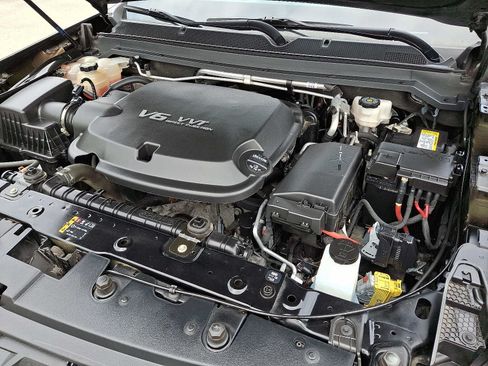 Used 2022 Chevrolet Colorado Z71 AWD/4WD image 27