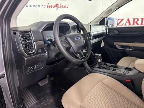 New 2025 Ford Ranger XLT w/ Trailer Tow Package image 16
