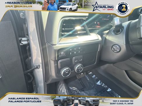 Certified 2025 Chevrolet Suburban Premier image 16