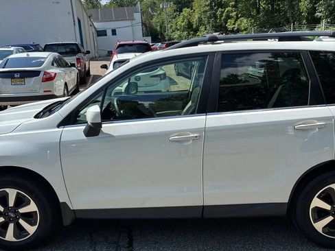 Used 2018 Subaru Forester 2.5i Limited AWD/4WD image 4