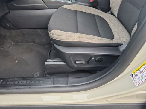 Used 2025 Ford Bronco Sport Big Bend w/ Convenience Package image 11