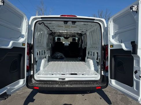 New 2026 Ford Transit 250 Low Roof image 7