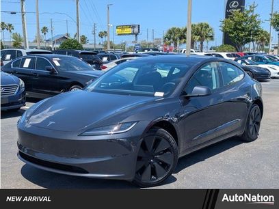 Used 2025 Tesla Model 3 Long Range