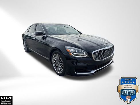 Used 2019 Kia K900 Luxury w/ VIP Package image 1