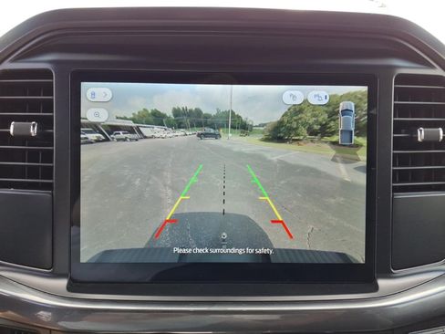 Certified 2025 Ford F150 STX RWD image 18