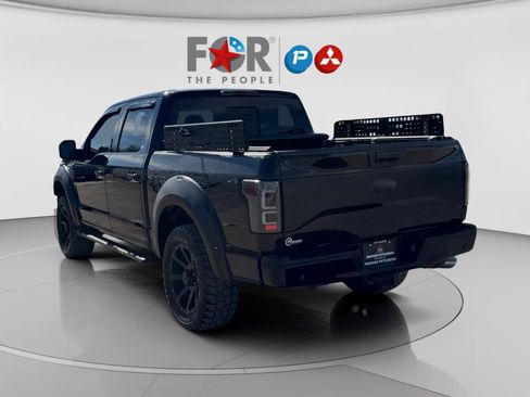 Used 2016 Ford F150 XLT w/ Equipment Group 302A Luxury image 3
