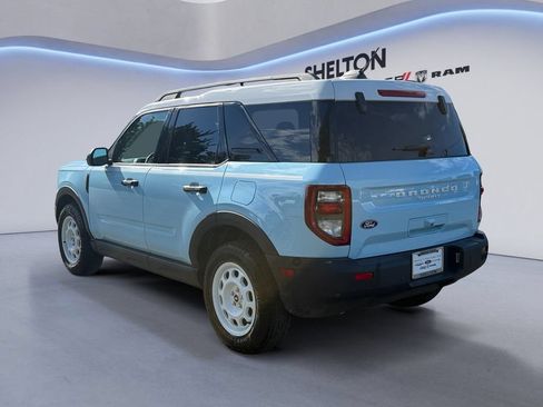Used 2026 Ford Bronco Sport Heritage w/ Convenience Package AWD/4WD image 4