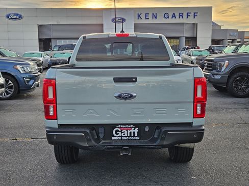 Used 2021 Ford Ranger Lariat w/ Equipment Group 501A High image 7