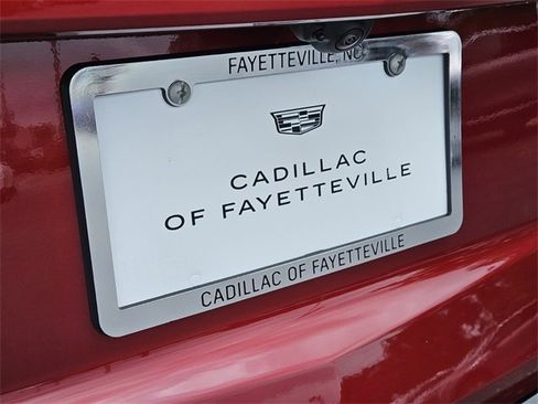 New 2025 Cadillac Optiq Sport 2 w/ LPO, Floor Liner Package image 18