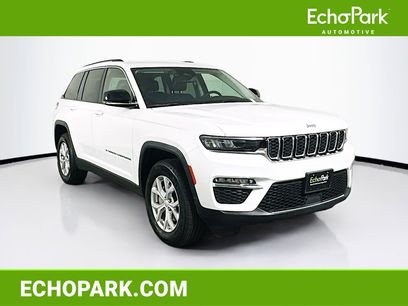 Used 2023 Jeep Grand Cherokee Limited