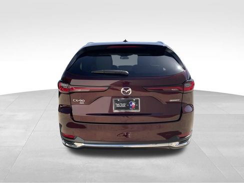 Used 2024 MAZDA CX-90 Plug-In Hybrid w/ Premium Plus AWD/4WD image 6