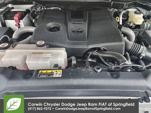 Used 2025 Toyota Tundra SR5 w/ SR5 Convenience Package image 32