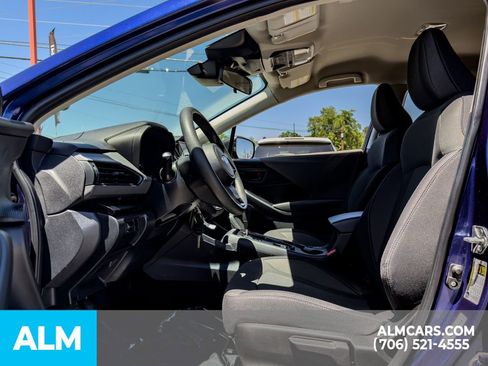 Used 2024 Subaru Crosstrek 2.0i AWD/4WD image 14