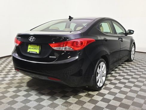 Used 2013 Hyundai Elantra Limited image 6