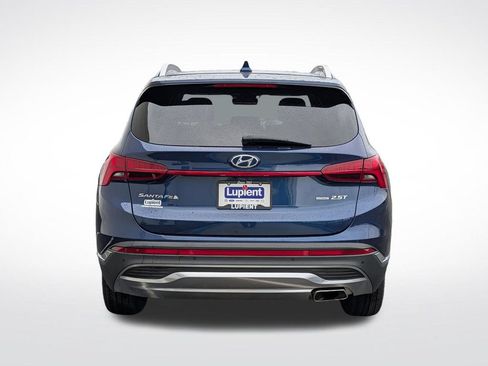 Used 2023 Hyundai Santa Fe Limited w/ Cargo Package AWD/4WD image 4