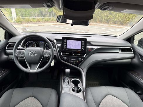 Used 2023 Toyota Camry LE FWD image 12