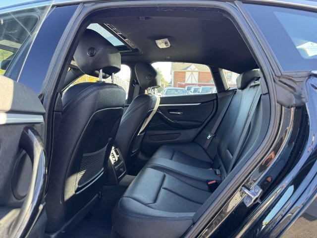 Used 2019 BMW 430i Gran Coupe xDrive w/ Convenience Package AWD/4WD image 17