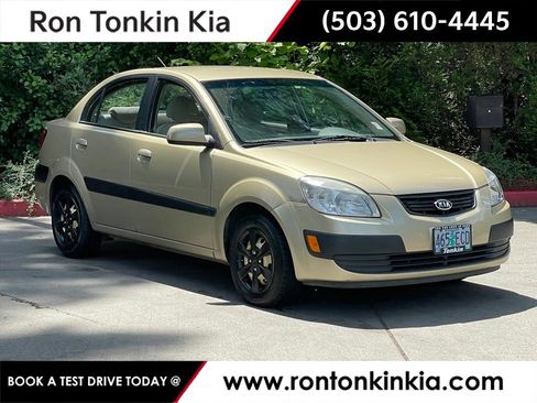 Used 2008 Kia Rio LX w/ PWR Pkg FWD image 1