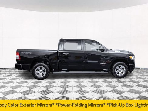 Used 2021 RAM 1500 Big Horn image 16