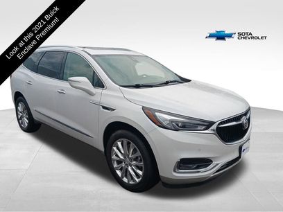 Used 2021 Buick Enclave Premium