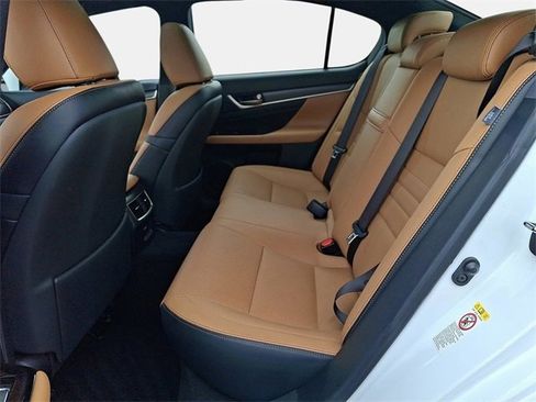 Used 2019 Lexus GS 350 F Sport image 12