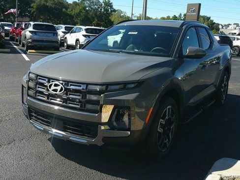 New 2026 Hyundai Santa Cruz Limited image 2