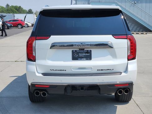 Used 2023 GMC Yukon XL Denali Ultimate w/ LPO, Floor Liner Package AWD/4WD image 45