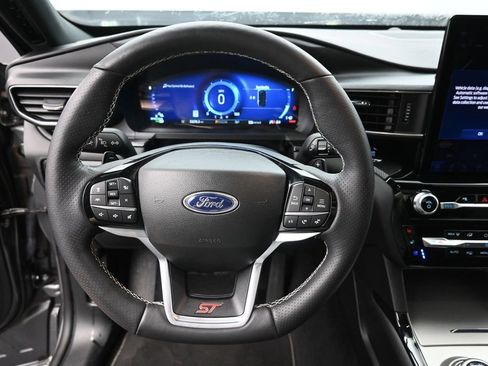 Certified 2023 Ford Explorer ST w/ Equipment Group 401A AWD/4WD image 7