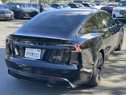 Used 2024 Tesla Model 3 Performance AWD/4WD image 9