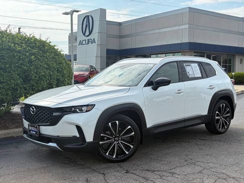 Used 2023 MAZDA CX-50 2.5 Turbo w/ Premium Plus Pkg AWD/4WD image 1
