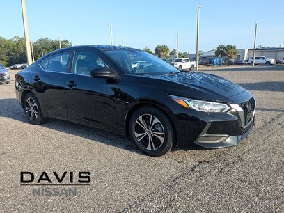 Used 2023 Nissan Sentra SV